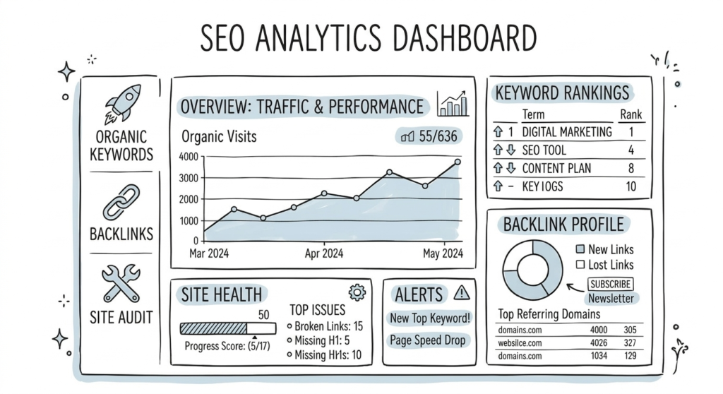 Digital marketing strategist in Thrissur